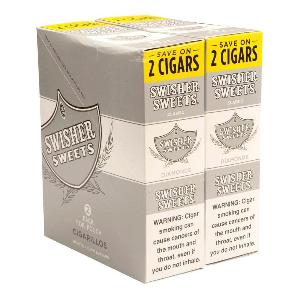 View product media SWCDNP Swisher Sweets Diamond Cigarillos Save On 2 Cigars 3